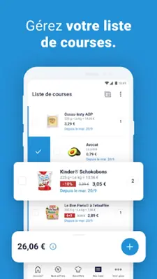 ALDI France android App screenshot 14