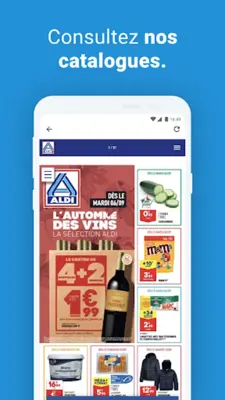 ALDI France android App screenshot 15